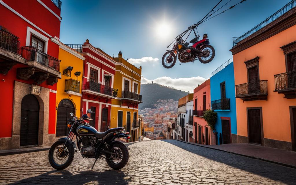 servicio de grúas para motos en Guanajuato