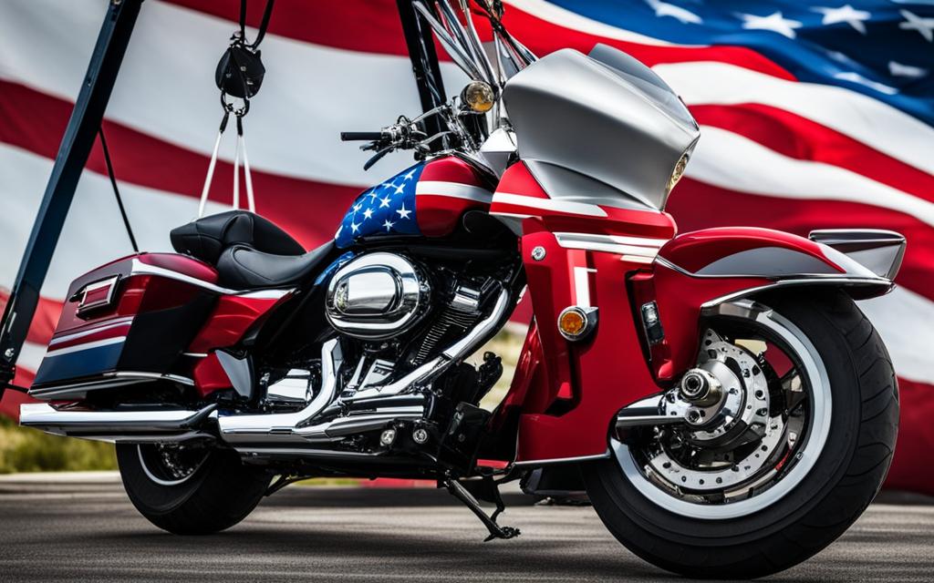 servicios de grúas para motos en USA